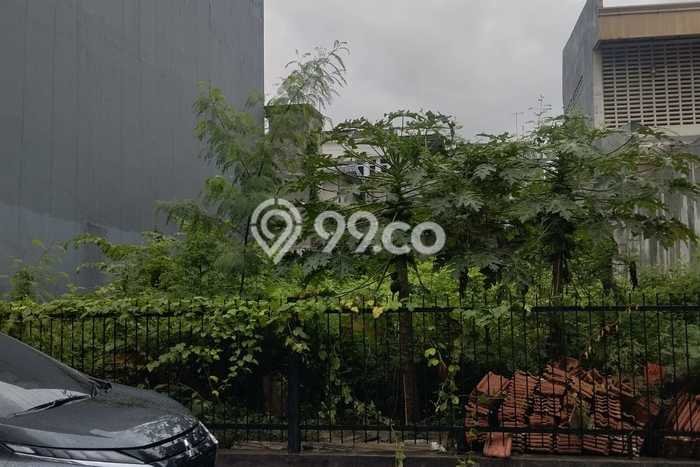Tanah Kavling Dijual di Gunung Sahari, Jakarta Pusat dengan Luas Tanah 206m2 Tanah Kavling Dijual di Gunung Sahari, Jakarta Pusat dengan Luas Tanah 206m2