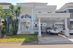 Rumah Luxury Modern Tanpa Renovasi di Alam Sutera Tangerang Rumah Luxury Modern Tanpa Renovasi di Alam Sutera Tangerang