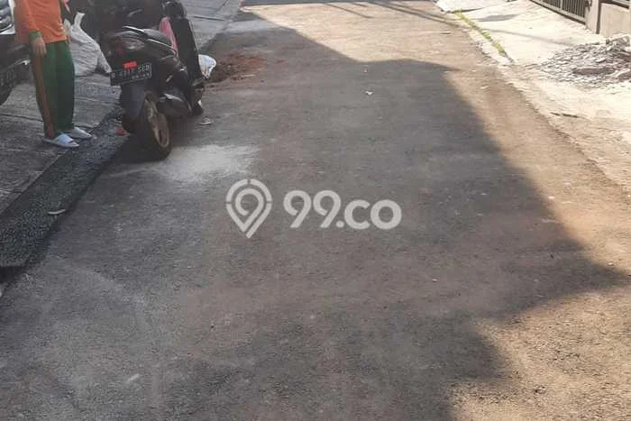 Rumah Minimalis 4 KT di Pondok Kelapa Jakarta Timur Unfurnished Rumah Minimalis 4 KT di Pondok Kelapa Jakarta Timur Unfurnished