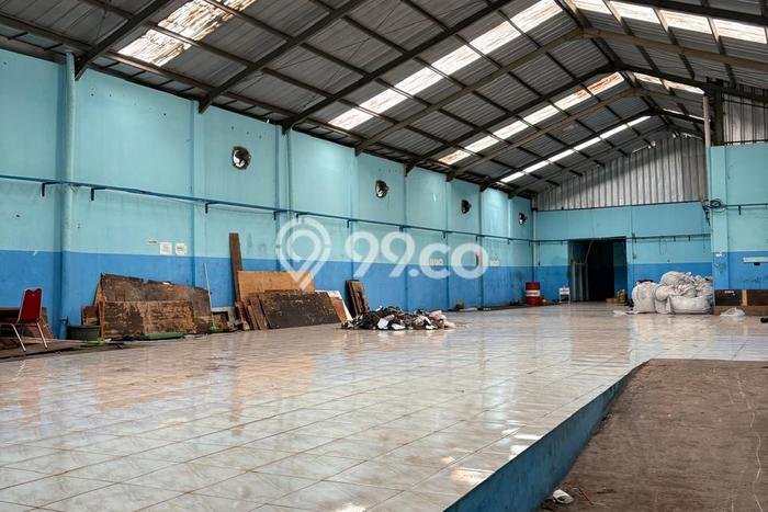 Lokasi Strategis! Dijual Gudang Bisnis di Sukaraja, Bogor Kondisi Bagus Lokasi Strategis! Dijual Gudang Bisnis di Sukaraja, Bogor Kondisi Bagus