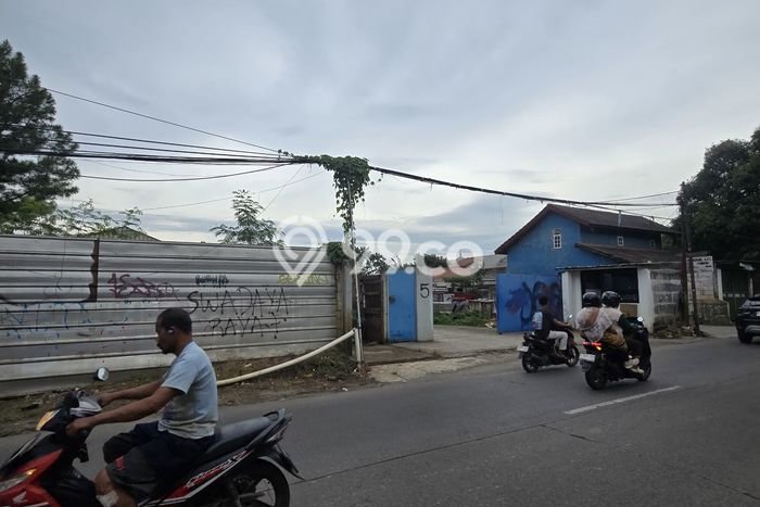 Gudang Dijual di Prime Area Bekasi Luas 800m2 Gudang Dijual di Prime Area Bekasi Luas 800m2