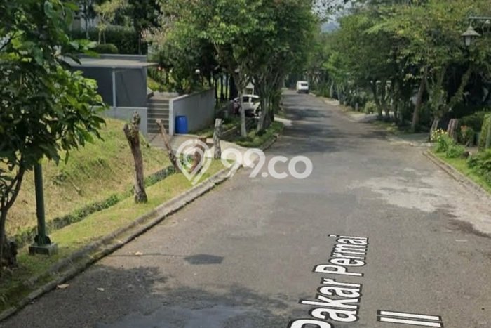 Dijual Tanah Lokasi Resor Dago Pakar, Bandung Seluas 458m2 Dijual Tanah Lokasi Resor Dago Pakar, Bandung Seluas 458m2