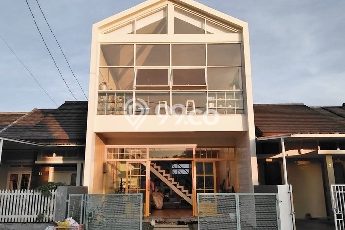 Jual Rumah Modern 2 KT di Cisaranten, Bandung Jual Rumah Modern 2 KT di Cisaranten, Bandung