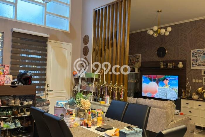 Rumah Minimalis 4 KT di Gede Bage Bandung Semi Furnished Rumah Minimalis 4 KT di Gede Bage Bandung Semi Furnished