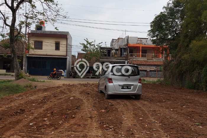 Tanah di Baleendah, Luas 4740m², Akses Jalan Utama Tanah di Baleendah, Luas 4740m², Akses Jalan Utama