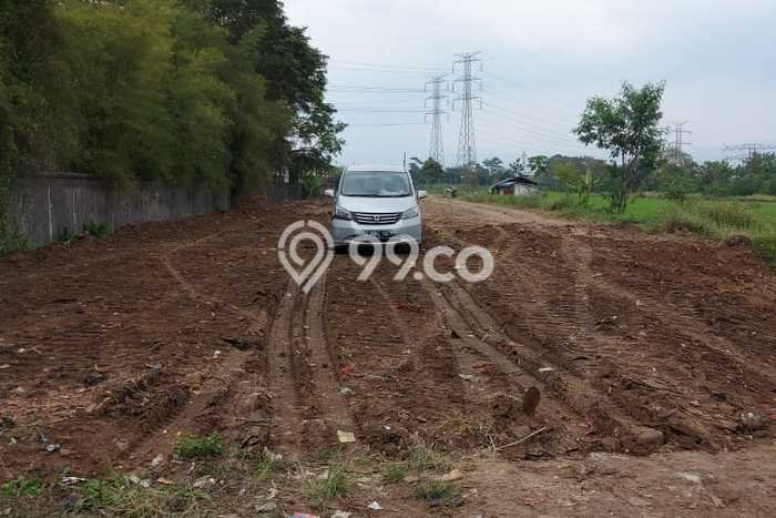 Tanah di Baleendah, Luas 4740m², Akses Jalan Utama Tanah di Baleendah, Luas 4740m², Akses Jalan Utama