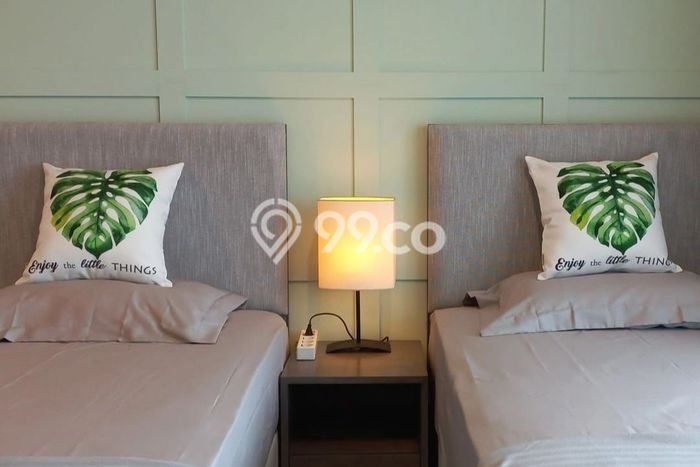 Untuk Dijual Apartemen 1 KT di Bandung Luas 31m2 Untuk Dijual Apartemen 1 KT di Bandung Luas 31m2