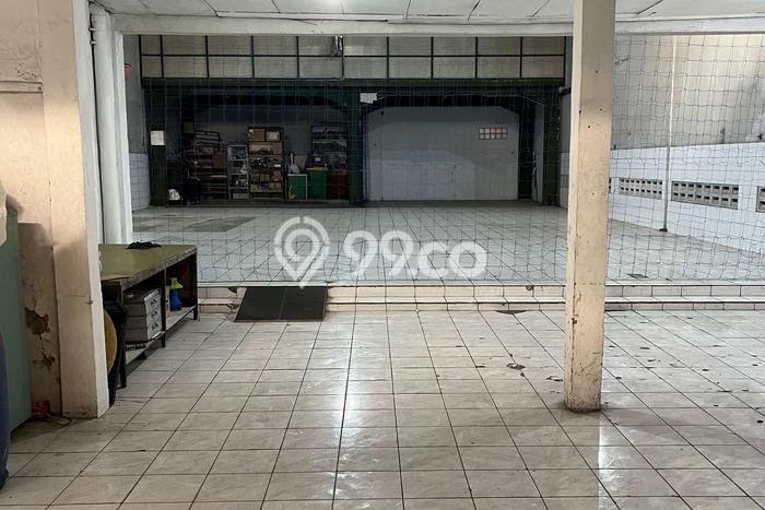 Komersial Disewakan Kawasan Pasir Kaliki, Luas 250m², Lingkungan Bisnis Komersial Disewakan Kawasan Pasir Kaliki, Luas 250m², Lingkungan Bisnis