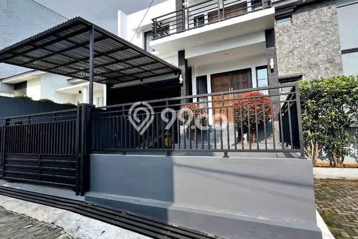 Rumah Bagus Siap Huni Di Lembang Luas 300m2 Aman Rumah Bagus Siap Huni Di Lembang Luas 300m2 Aman