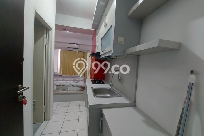 Siap Huni Apartemen 1 KT 1 KM di Merdeka Luas 22m2 Siap Huni Apartemen 1 KT 1 KM di Merdeka Luas 22m2