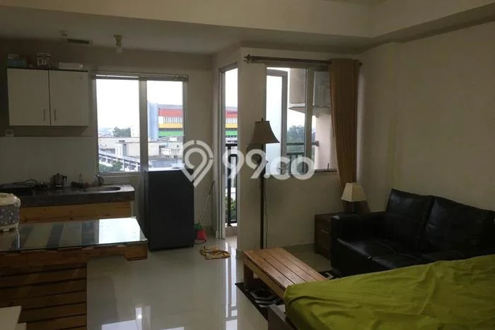 Apartemen Sewa 1 Kamar Murah Siap Huni di Bandung, Luas 29m2 Apartemen Sewa 1 Kamar Murah Siap Huni di Bandung, Luas 29m2