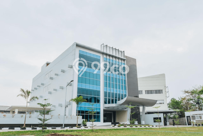Gudang Area Komersial di Pasir Koja, Luas 14862m², Mainroad Gudang Area Komersial di Pasir Koja, Luas 14862m², Mainroad