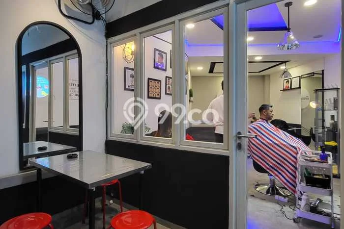 Komersial Disewakan Cepat di Dago Bandung LB 40m2 Komersial Disewakan Cepat di Dago Bandung LB 40m2