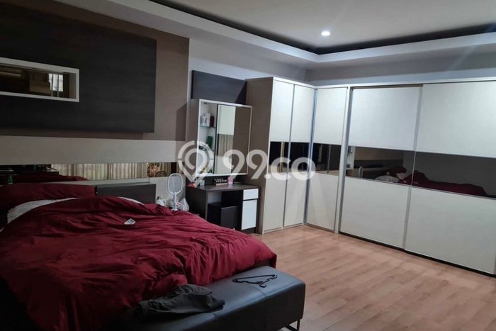 Rumah sewa siap pakai 3 Kamar Tidur di Cikutra, Bandung Rumah sewa siap pakai 3 Kamar Tidur di Cikutra, Bandung