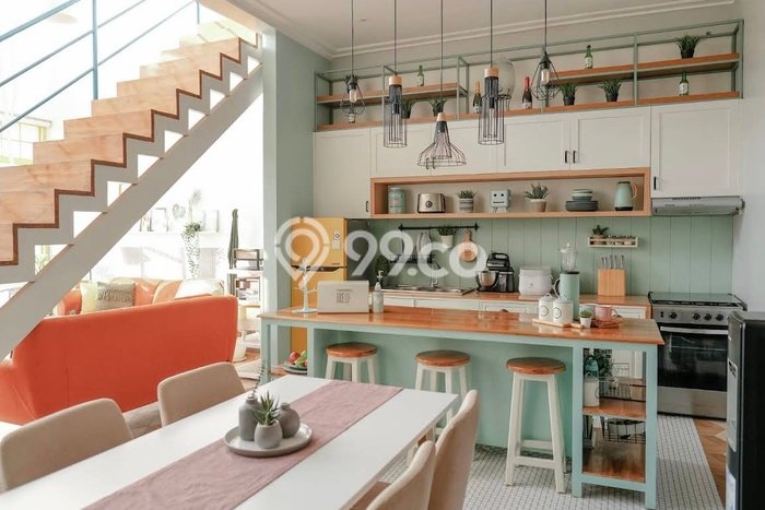 Jual Rumah Modern 2 KT di Cisaranten, Bandung Jual Rumah Modern 2 KT di Cisaranten, Bandung