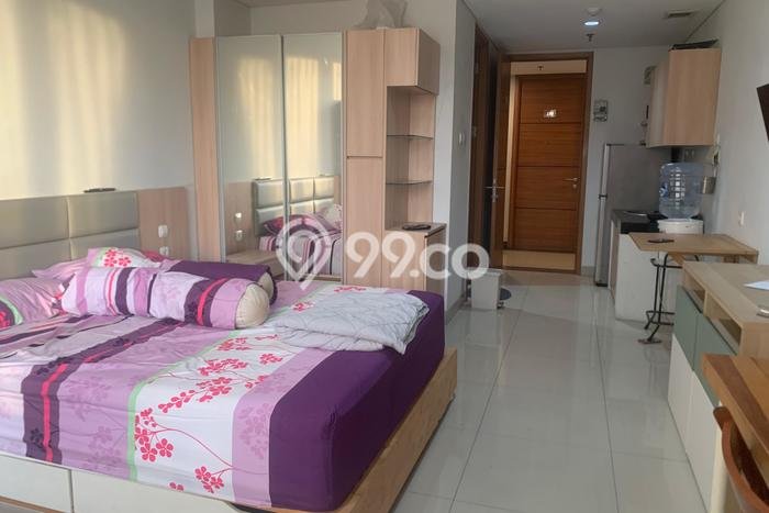 Apartemen Disewa Terjangkau 1 KT / 1 KM di Coblong, Bandung Apartemen Disewa Terjangkau 1 KT / 1 KM di Coblong, Bandung