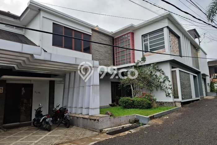Hunian Elit LB 800m2 Siap Huni Desain Elegan di Pasteur, Bandung Hunian Elit LB 800m2 Siap Huni Desain Elegan di Pasteur, Bandung