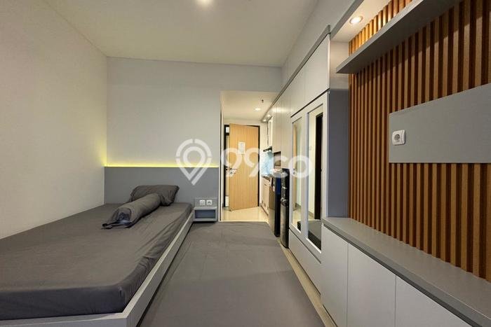 Hunian Apartemen Ideal untuk Dijual di Bandung dengan 1 Kamar Hunian Apartemen Ideal untuk Dijual di Bandung dengan 1 Kamar
