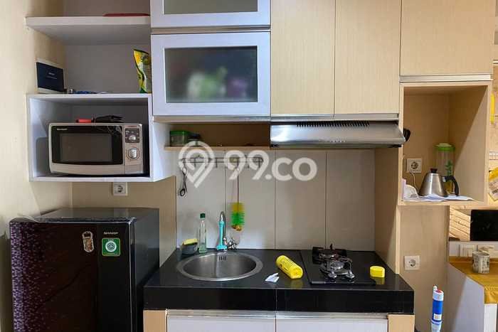 Apartemen Premium di Dago, 1 KM, Luas 36m², Pemandangan Terbaik Apartemen Premium di Dago, 1 KM, Luas 36m², Pemandangan Terbaik