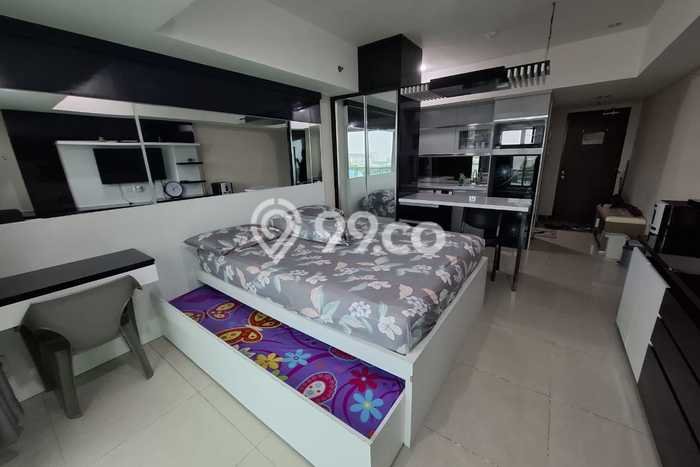 Apartemen Terawat Dijual di Bandung Spesifikasi 1 KT, 1 KM Apartemen Terawat Dijual di Bandung Spesifikasi 1 KT, 1 KM