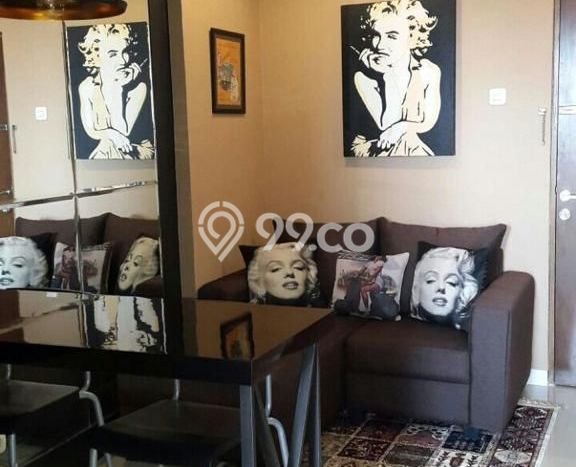 Apartemen Terjangkau Dijual di Bandung 2 KT & 1 KM Apartemen Terjangkau Dijual di Bandung 2 KT & 1 KM