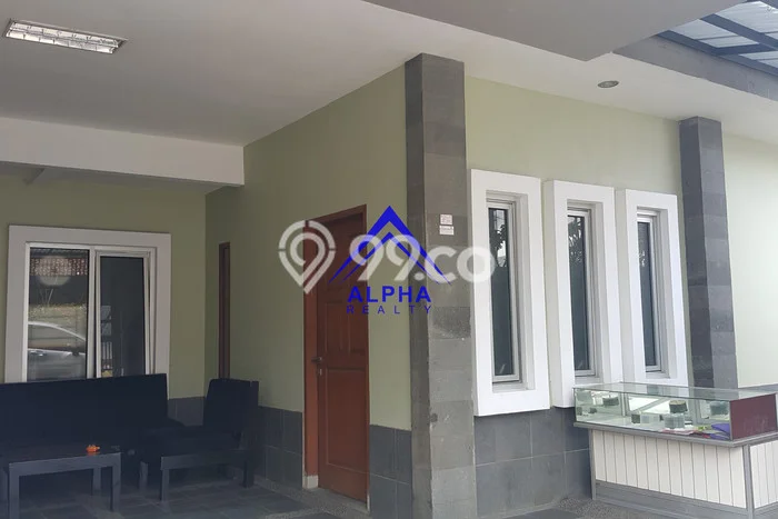 Rumah sewa siap huni 1 Kamar Tidur di Cikutra, Bandung Rumah sewa siap huni 1 Kamar Tidur di Cikutra, Bandung