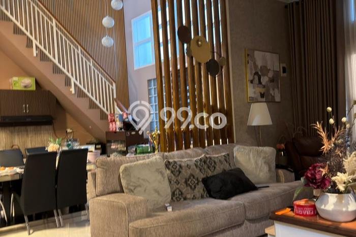 Rumah Minimalis 4 KT di Gede Bage Bandung Semi Furnished Rumah Minimalis 4 KT di Gede Bage Bandung Semi Furnished