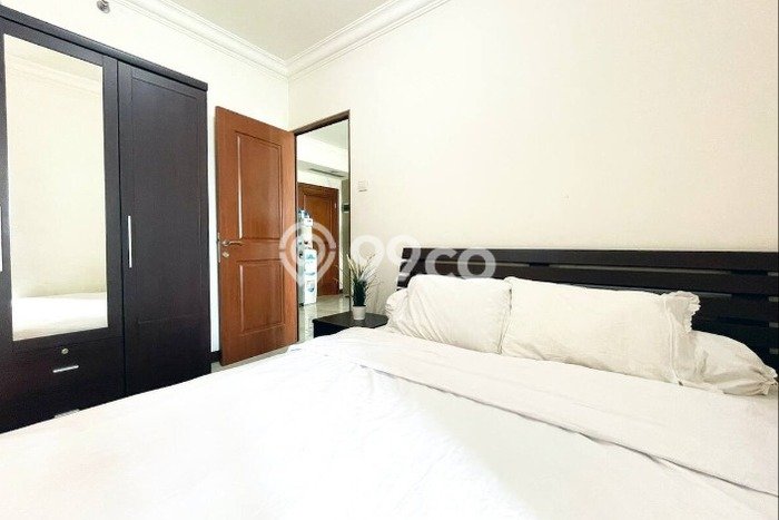 Dijual Apartemen 2 KT & 1 KM di Bandung Area Strategis Dijual Apartemen 2 KT & 1 KM di Bandung Area Strategis
