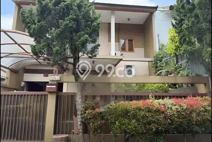 Rumah Cantik Siap Huni Di Sukajadi Luas 300m2 Aman Rumah Cantik Siap Huni Di Sukajadi Luas 300m2 Aman