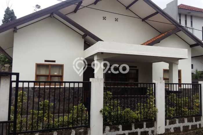 Rumah Strategis Modern Lb 80m2 di Lembang, Bandung Barat Rumah Strategis Modern Lb 80m2 di Lembang, Bandung Barat