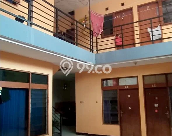 Kost Dijual di Pajajaran dengan 15 KT dan Luas 210m2 Kost Dijual di Pajajaran dengan 15 KT dan Luas 210m2