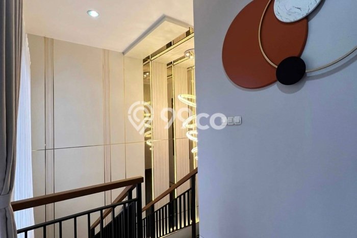 Dijual Rumah Mewah Elegan Dengan View Eksklusif di Ciwaruga, Bandung Dijual Rumah Mewah Elegan Dengan View Eksklusif di Ciwaruga, Bandung