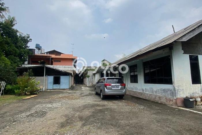 Komersial Dijual di Tempuran LT 4217m2, LB 230m2 untuk Investasi Komersial Dijual di Tempuran LT 4217m2, LB 230m2 untuk Investasi
