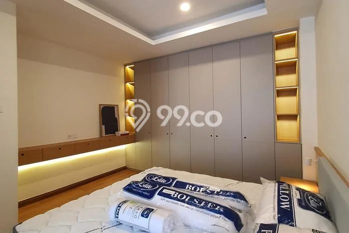 Sewa Sekarang Apartemen Strategis 2 KT, 2 KM di Kawasan Cidadap Sewa Sekarang Apartemen Strategis 2 KT, 2 KM di Kawasan Cidadap
