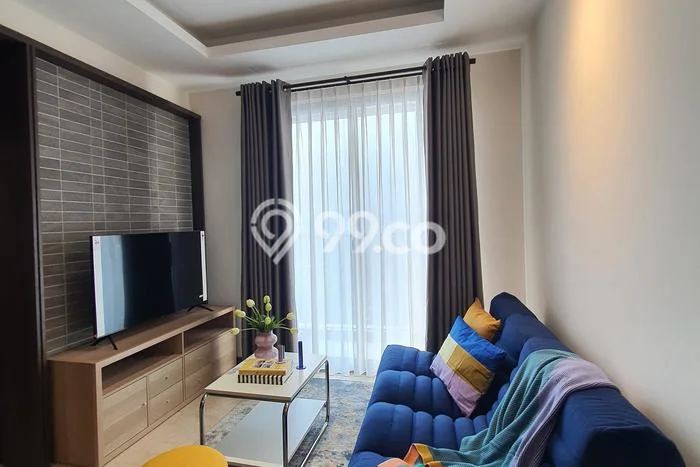 Sewa Sekarang Apartemen Strategis 2 KT, 2 KM di Kawasan Cidadap Sewa Sekarang Apartemen Strategis 2 KT, 2 KM di Kawasan Cidadap