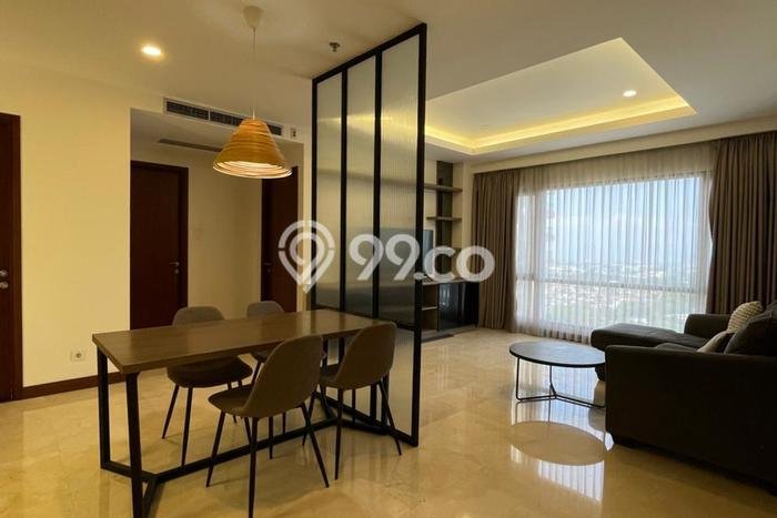 Dijual Apartemen Mewah di Cidadap, Bandung 3 Kamar Tidur Dijual Apartemen Mewah di Cidadap, Bandung 3 Kamar Tidur