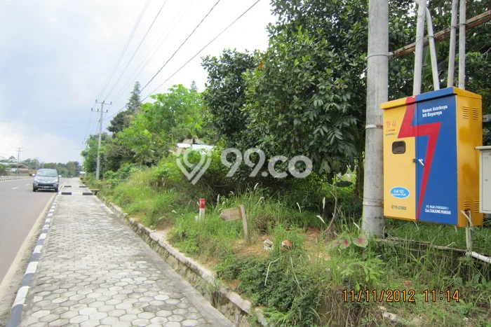 Dijual Tanah Lokasi Tanjung Pandan, Belitung Seluas 10969m2 Dijual Tanah Lokasi Tanjung Pandan, Belitung Seluas 10969m2