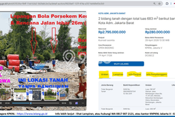 Dijual Rumah Premium dengan Fasilitas Sekitar Lengkap di Kembangan, Jakarta Barat Dijual Rumah Premium dengan Fasilitas Sekitar Lengkap di Kembangan, Jakarta Barat