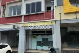 Ruko Kawasan Gading Serpong, Luas 108m2m², Kawasan Bisnis, Ramai Ruko Kawasan Gading Serpong, Luas 108m2m², Kawasan Bisnis, Ramai