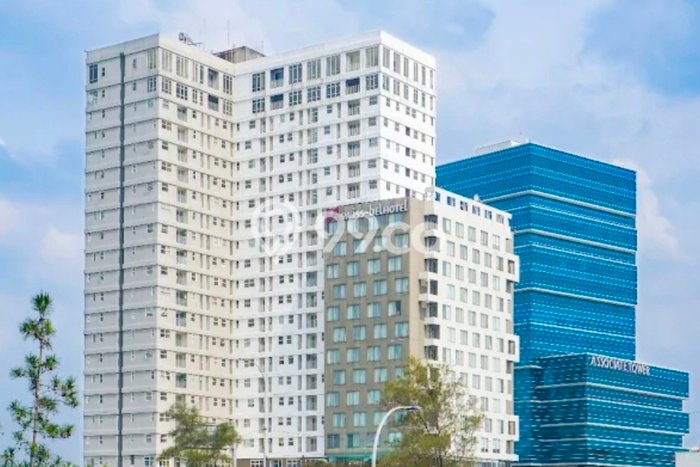 Untuk Dijual Apartemen di Serpong, Tangerang Selatan 0 KT, 0 KM Strategis Untuk Dijual Apartemen di Serpong, Tangerang Selatan 0 KT, 0 KM Strategis