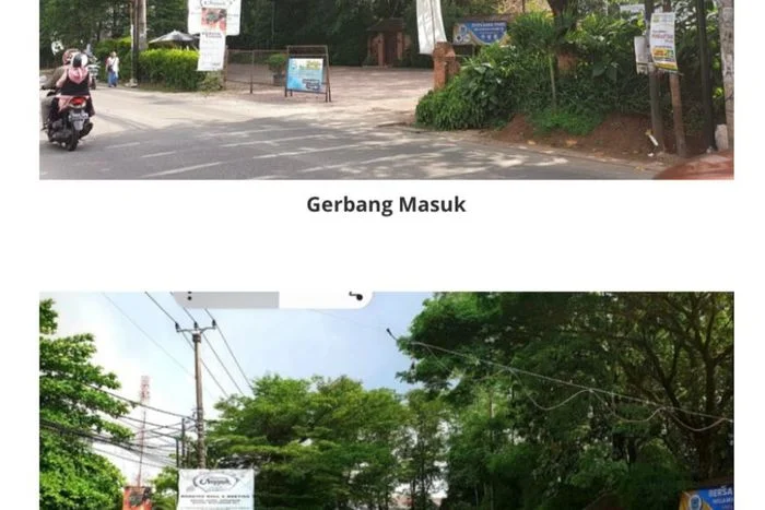 Kavling Tanah di Serpong Dijual Luas 3539m2 Legalitas SHM Kavling Tanah di Serpong Dijual Luas 3539m2 Legalitas SHM