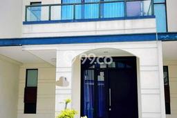 Rumah Modern 3 Kamar LT 66m2 di Suvarna Sutera Rumah Modern 3 Kamar LT 66m2 di Suvarna Sutera
