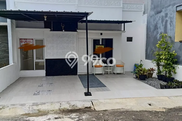 Jual Rumah Eksklusif 2 KT di Suradita, Tangerang Jual Rumah Eksklusif 2 KT di Suradita, Tangerang