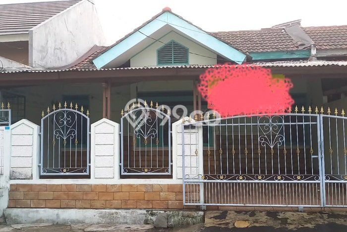 Rumah Strategis Modern Lb 50m2 di BSD, Tangerang Selatan Rumah Strategis Modern Lb 50m2 di BSD, Tangerang Selatan