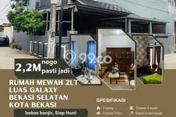 Jual Rumah Minimalis Bagus Punya 5 KT di Bekasi Selatan Bekasi SHM Jual Rumah Minimalis Bagus Punya 5 KT di Bekasi Selatan Bekasi SHM