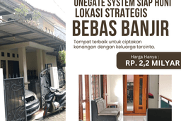 Rumah Modern Cantik 5 KT Siap Huni di Jagakarsa Rumah Modern Cantik 5 KT Siap Huni di Jagakarsa