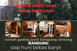 Rumah dengan Lokasi Strategis 3 KT di Soreang, Bandung Rumah dengan Lokasi Strategis 3 KT di Soreang, Bandung