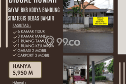 Dijual Hunian Mewah dengan Fasilitas Sekitar Komplit di Regol, Bandung Dijual Hunian Mewah dengan Fasilitas Sekitar Komplit di Regol, Bandung