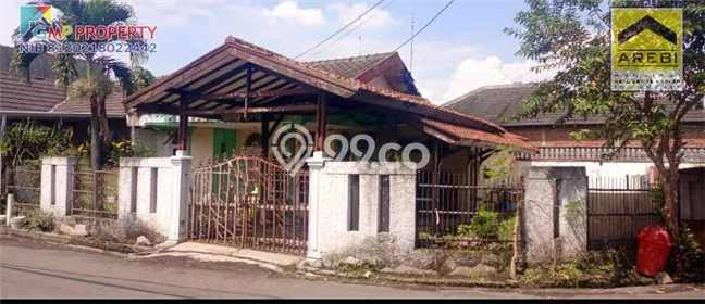 Untuk Dijual Tanah 254m2 di Buah Batu, Bandung Untuk Dijual Tanah 254m2 di Buah Batu, Bandung