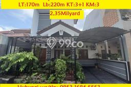 Dijual Rumah Eksklusif 3 KT di Condet, Jakarta Timur Dijual Rumah Eksklusif 3 KT di Condet, Jakarta Timur